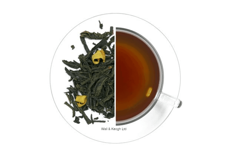 Earl Grey 1834 Superior tea
